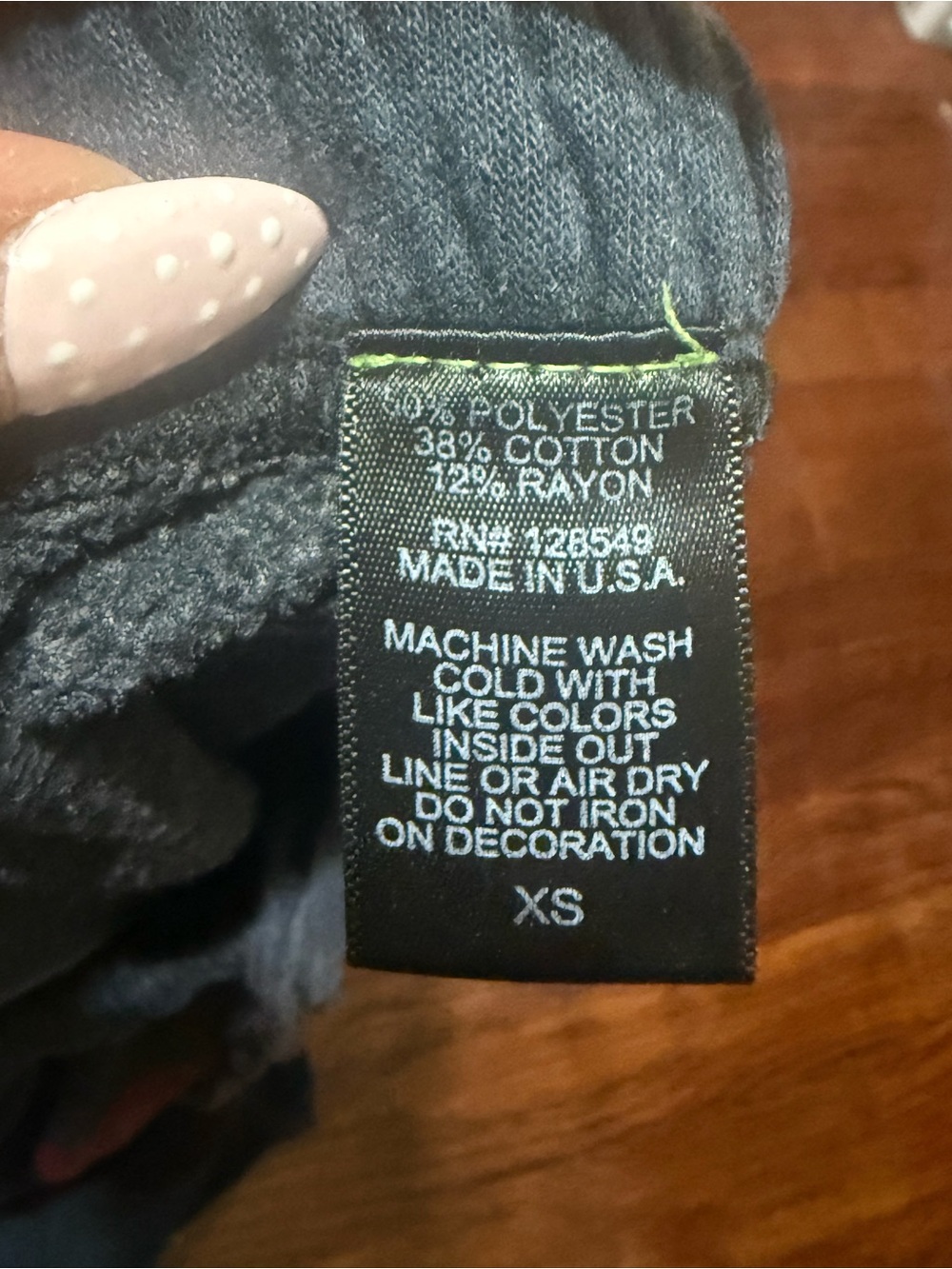 Aviator Nation Black Sweatpants - Picture 4 of 5